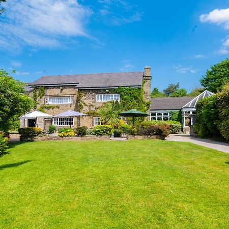 Best Western Plus Lancashire Manor Hotel 斯凯尔默斯代尔 外观 照片